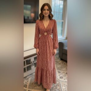 Boutique Maxi dress